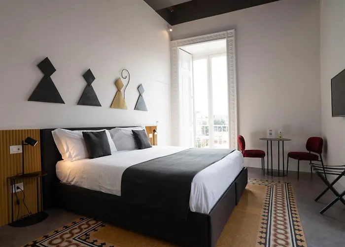 Bed and Breakfast Ciao Bellini Neapel